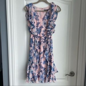 Tommy Hilfiger girly summer dress with ruffles